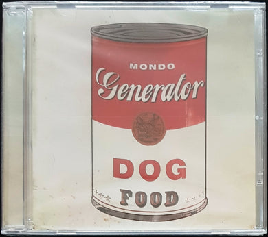 Mondo Generator - Dog Food