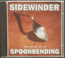 Load image into Gallery viewer, Sidewinder - The Gentle Art Of Spoonbending