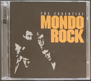 Mondo Rock - The Essential