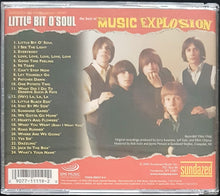 Load image into Gallery viewer, Music Explosion - Little Bit O&#39;Soul - The Best Of
