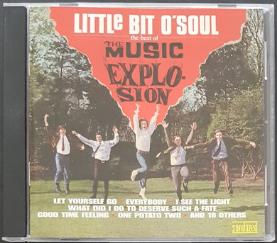 Music Explosion - Little Bit O'Soul - The Best Of