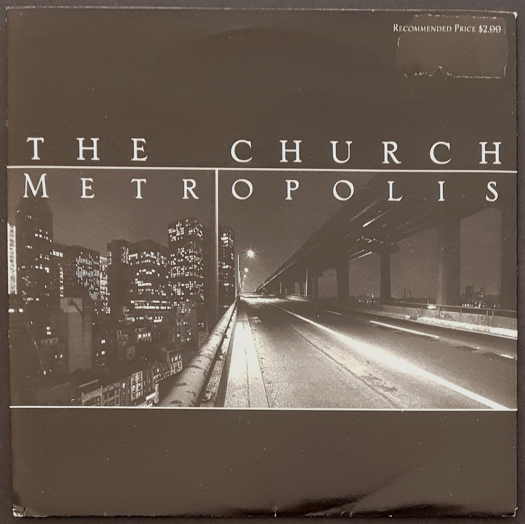 Church - Metropolis