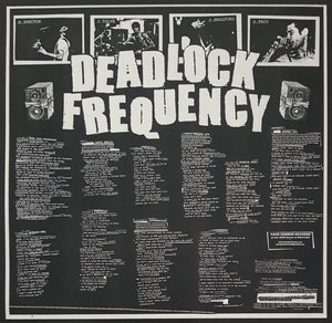 Angels Never Answer - Angels Never Answer / Deadlock Frequency