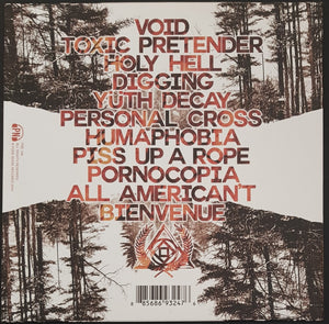 Vanna - Void