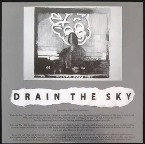 Drain The Sky - Introduction To The Past