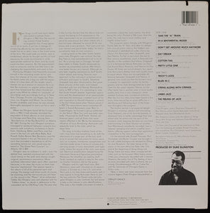 Duke Ellington - Duke Ellington's Jazz Violin Session