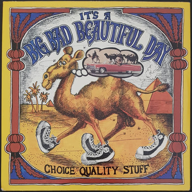 It's A Beautiful Day - Choice Quality Stuff / Anytime