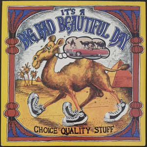 It's A Beautiful Day - Choice Quality Stuff / Anytime