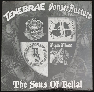 Tenebrae - PanzerBastard - Sons Of Belial