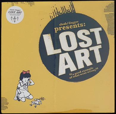 Cloak / Dagger - Lost Art