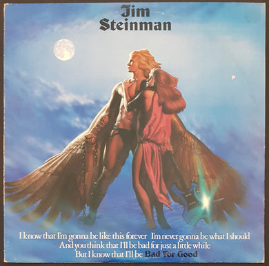 Jim Steinman - Bad For Good