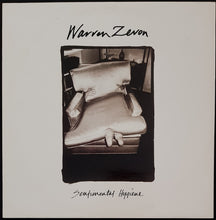 Load image into Gallery viewer, Warren Zevon - Sentimental Hygiene