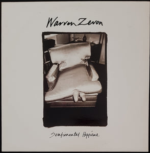 Warren Zevon - Sentimental Hygiene