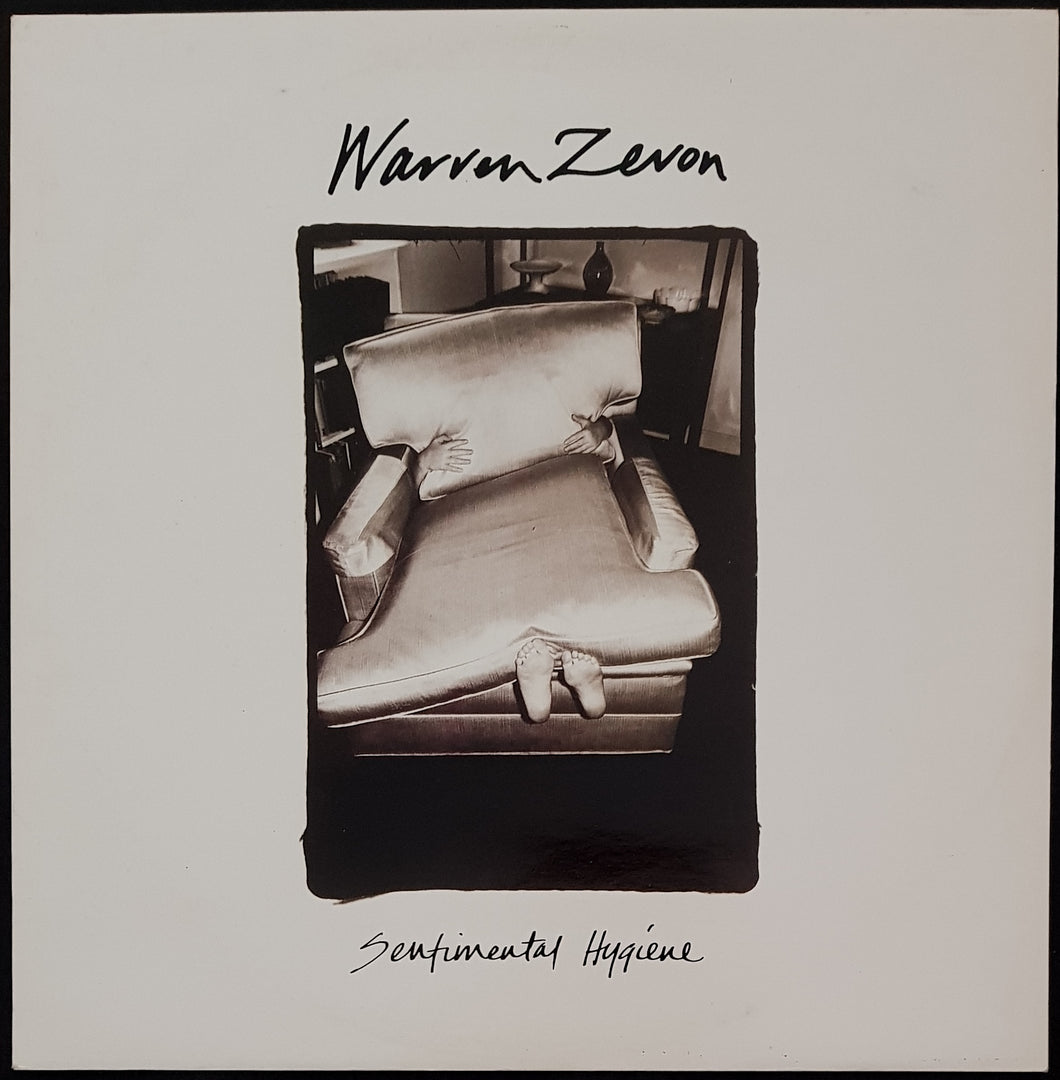 Warren Zevon - Sentimental Hygiene