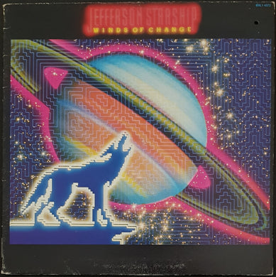Jefferson Starship - Winds Of Change