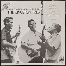 Load image into Gallery viewer, Kingston Trio - Early American Heroes
