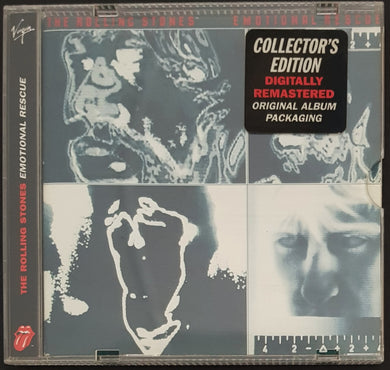 Rolling Stones - Emotional Rescue