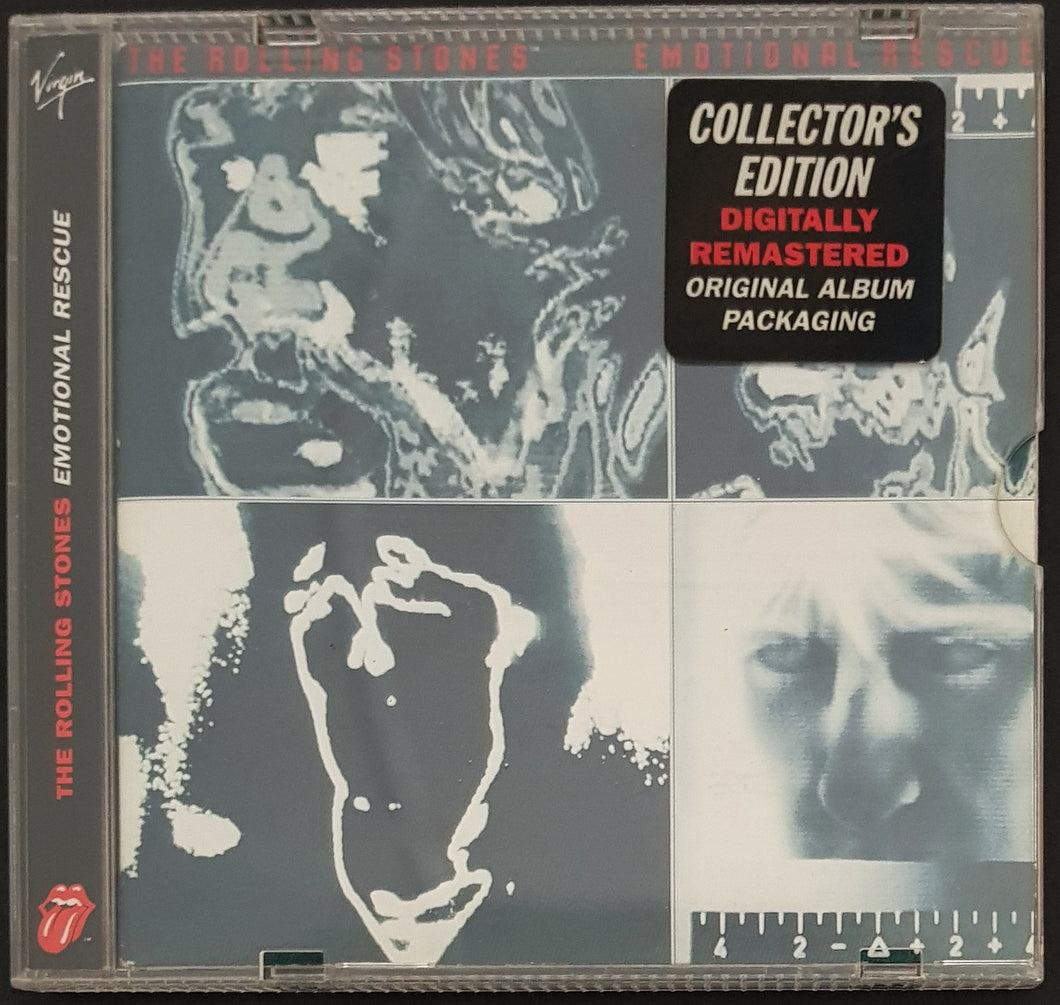 Rolling Stones - Emotional Rescue