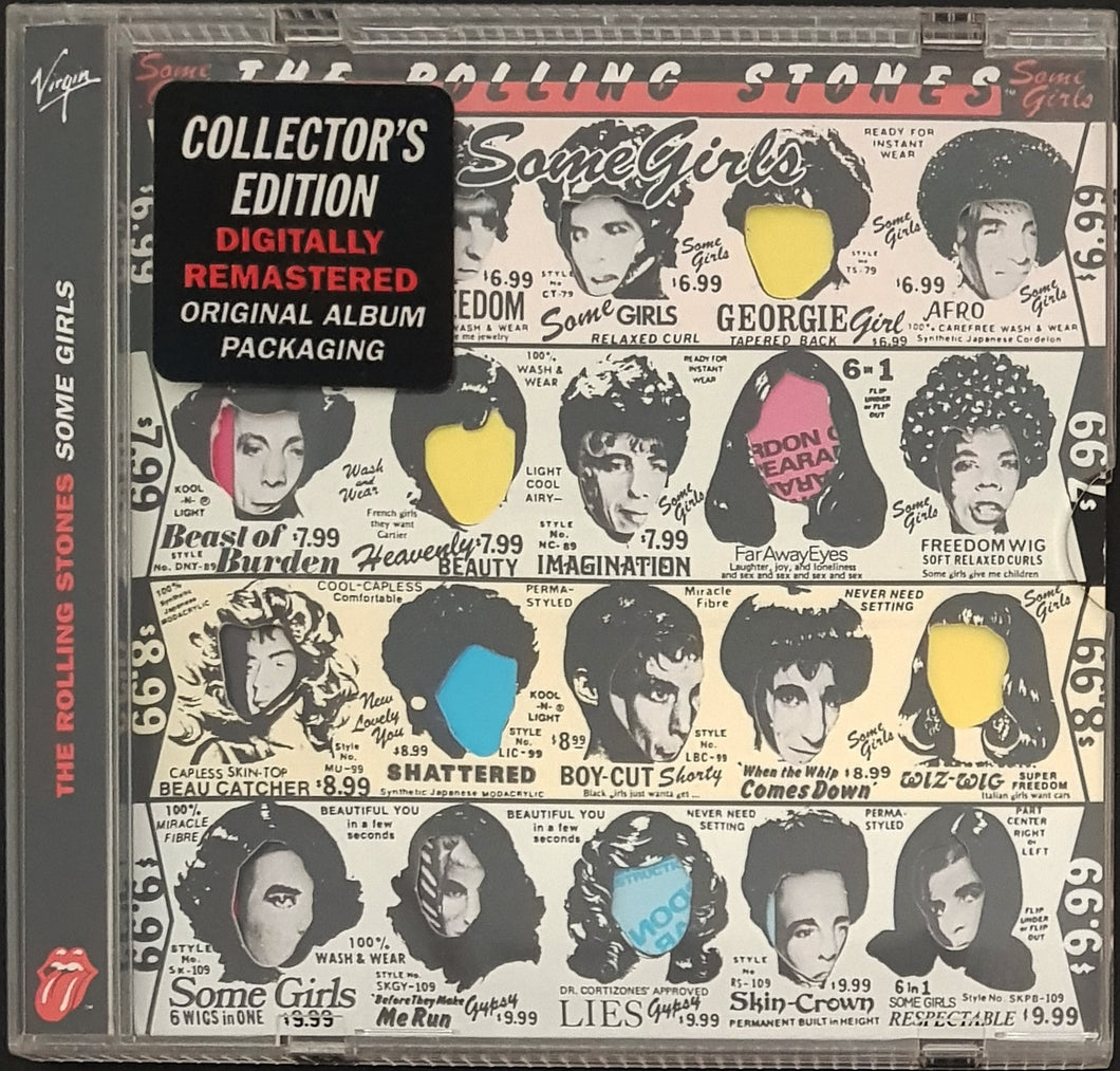Rolling Stones - Some Girls