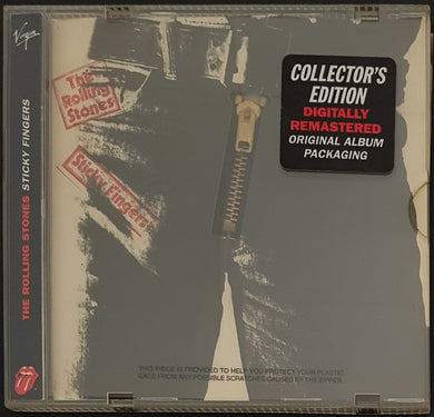 Rolling Stones - Sticky Fingers