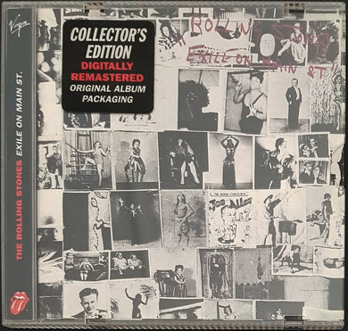 Rolling Stones - Exile On Main Street