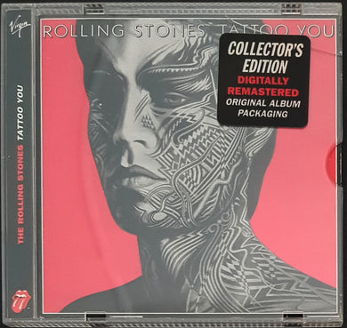 Rolling Stones - Tattoo You