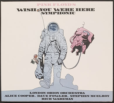 Pink Floyd - Pink Floyd's Wish You Were Here Symphonic