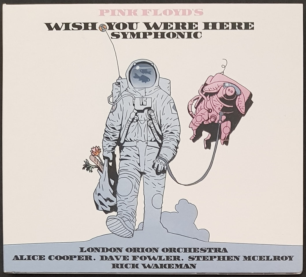 Pink Floyd - Pink Floyd's Wish You Were Here Symphonic