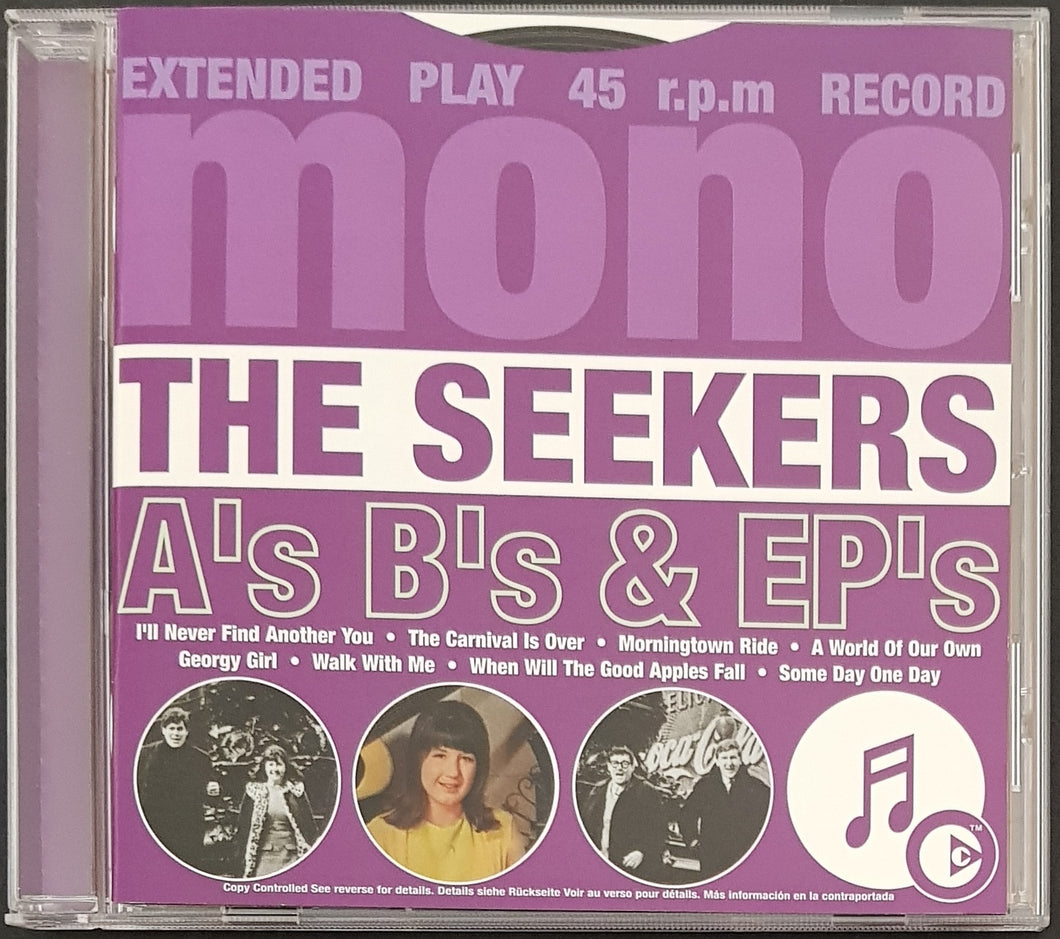 Seekers - A's B's & EP's