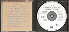 Load image into Gallery viewer, Canned Heat - The Canned Heat Cookbook (The Best Of Canned Heat)