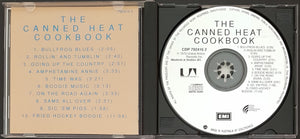 Canned Heat - The Canned Heat Cookbook (The Best Of Canned Heat)