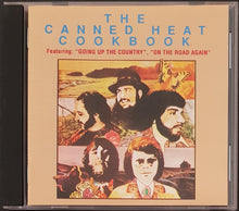 Load image into Gallery viewer, Canned Heat - The Canned Heat Cookbook (The Best Of Canned Heat)