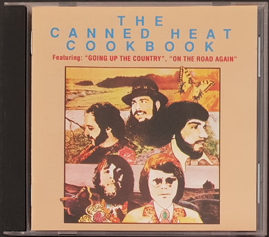 Canned Heat - The Canned Heat Cookbook (The Best Of Canned Heat)