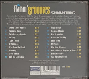Flamin' Groovies - Shaking