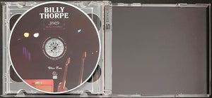 Billy Thorpe - Solo The Last Recordings