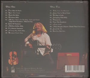 Billy Thorpe - Solo The Last Recordings