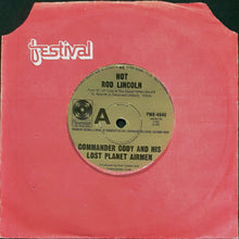 Load image into Gallery viewer, Commander Cody And His Lost Planet Airmen- Hot Rod Lincoln
