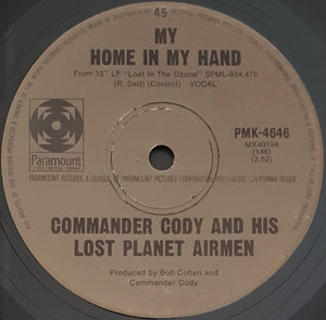 Commander Cody And His Lost Planet Airmen- Hot Rod Lincoln