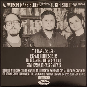 Flapjacks - Workin Mans Blues