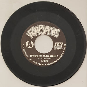 Flapjacks - Workin Mans Blues
