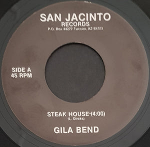 Gila Bend - Steak House