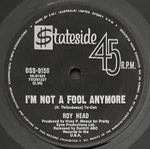 Roy Head - Mama Mama