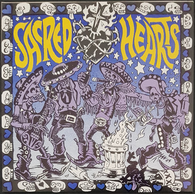 Sacred Hearts - Temptation