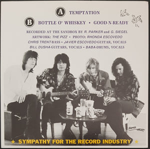 Sacred Hearts - Temptation