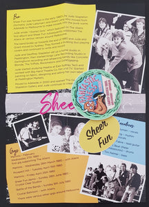 Sheer Fun - Television Generation