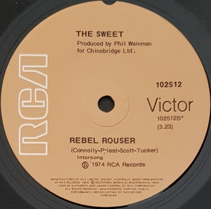 Sweet - Peppermint Twist