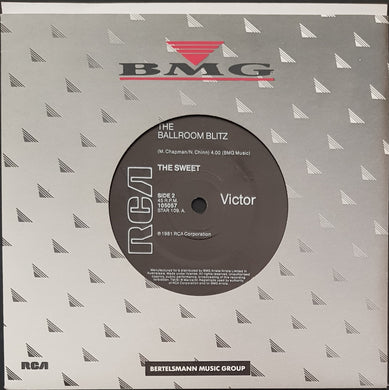 Sweet - The Ballroom Blitz / Peppermint Twist