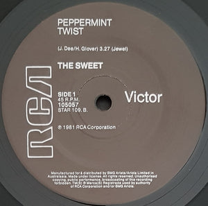 Sweet - The Ballroom Blitz / Peppermint Twist