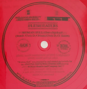 Flesh Eaters - Woman Hell (Onna Jigoku)