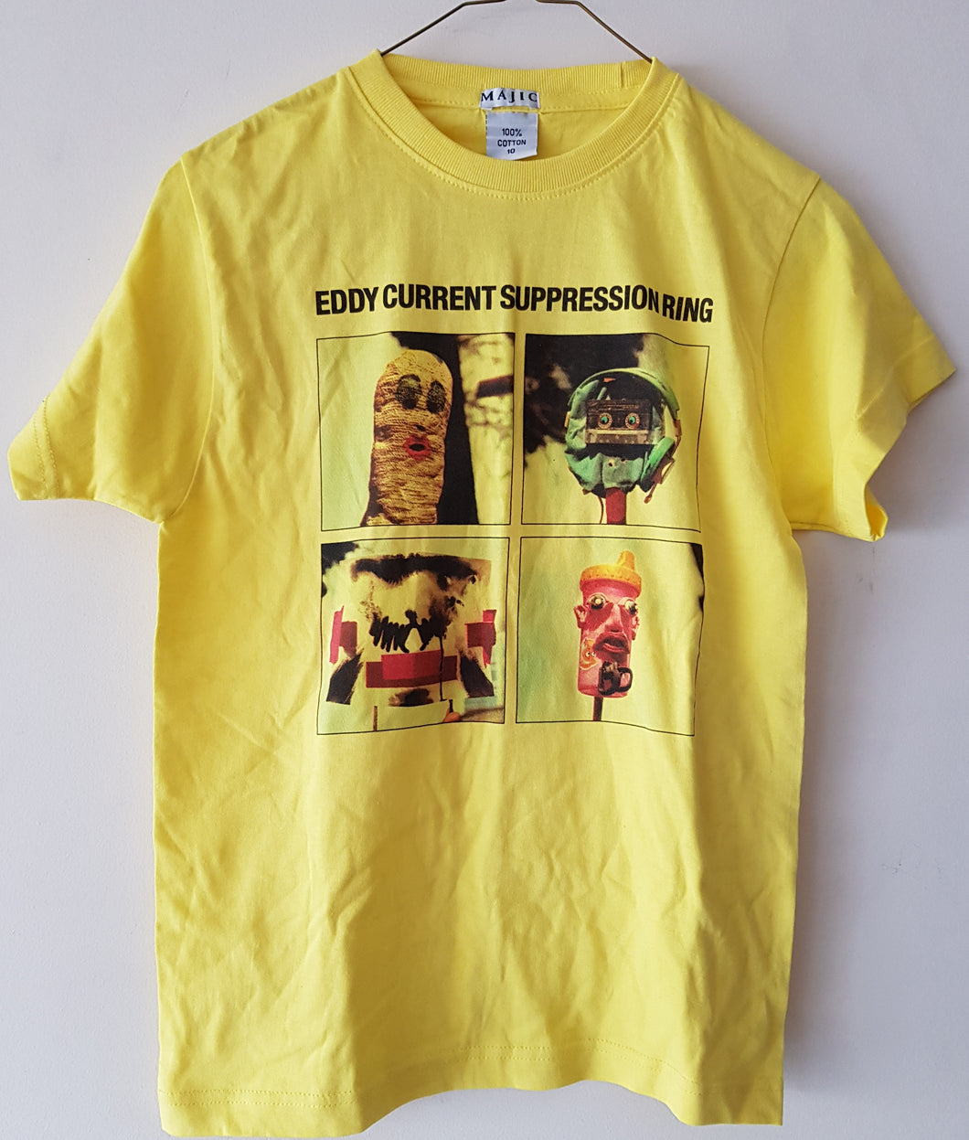 Eddy Current Suppression Ring - That Time Of Day